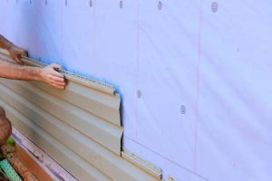 Vinyl Siding Installation in Overland Park
