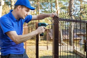 The Role of a Fence Contractor in Akron in Property Value Improvement