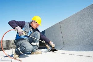 Residential roofing contractor in Silver Spring MD