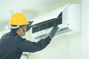 Looking for AC Repair Near You Call Semper Fi Heating & Cooling LLC