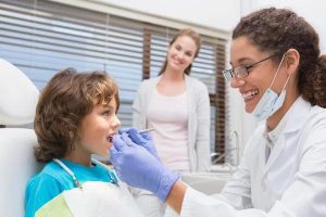 Fluoride Treatments: A Preventative Solution from Denver Pediatric Dentists