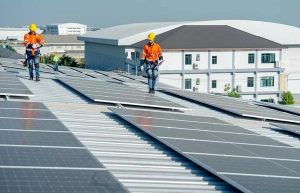 Cumming’s Go-To Team for New Roof Installations