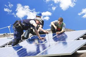 The Evolution of Solar Installers: Past, Present, and Future