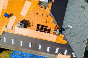 Mansfield’s Go-To Team for Quality Roof Replacement