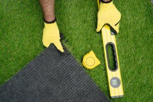 Elevate Your Outdoor Space with Lush Artificial Grass