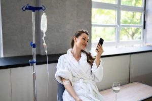 How IV Therapy Supports Energy, Immunity, and Recovery