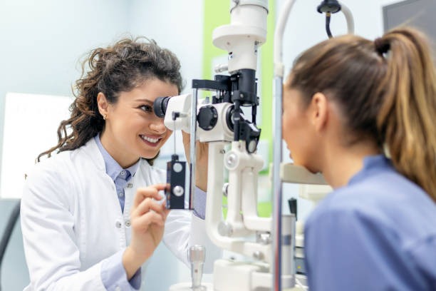 Houston Eye Doctor & Optometrist Visit Texas State Optical Champions