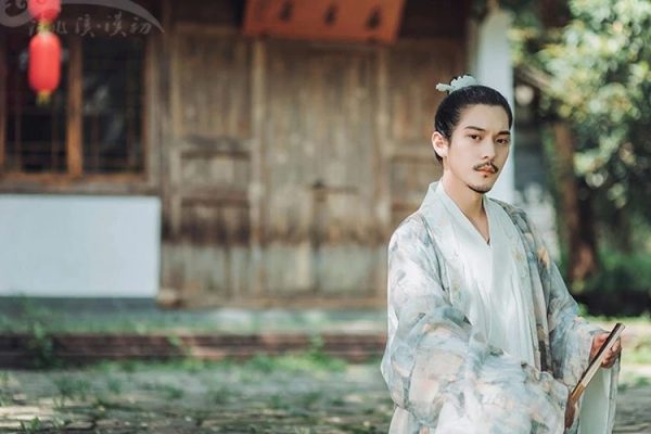 Men’s Hanfu A Symbol of Chinese Heritage and Modern Grace