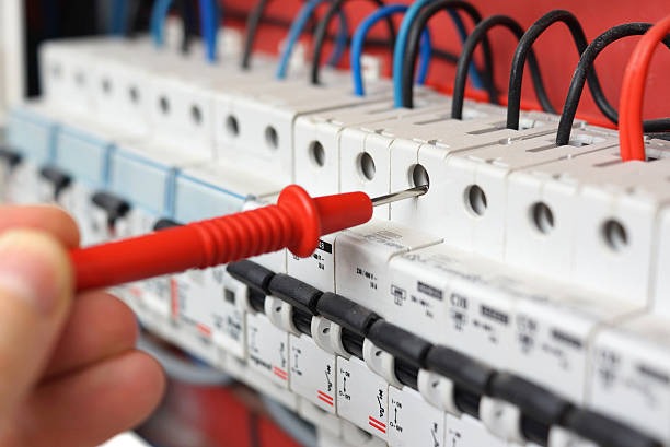 Professional Electrical Services by JDV Electric