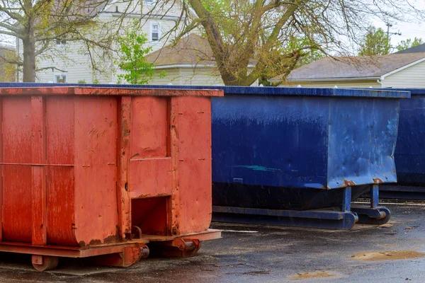 Residential Dumpster Rental Safe, Efficient, and Affordable