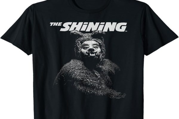 Discover The Shining Official Store: Premium Merchandise Await