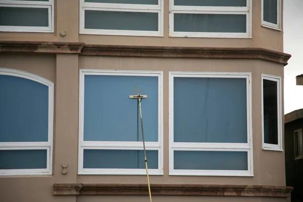 Window cleaning services for clear and streak-free views