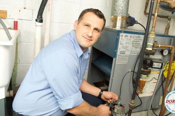 Reliable HVAC Repair Services in Henderson