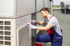 Davis Air Conditioning & Heating, Inc. Your Heating & Cooling Partner
