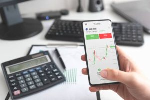 The Algorithmic Trading Platform and Forex Market Link
