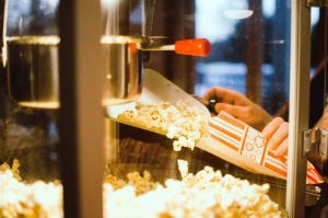 Popcorn Machines Built for High Demand and Consistent Quality