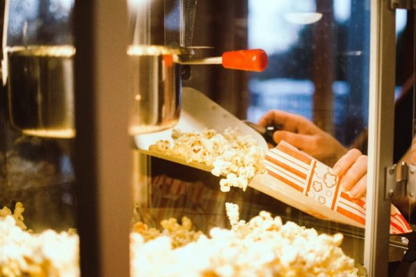 Popcorn Machines Built for High Demand and Consistent Quality