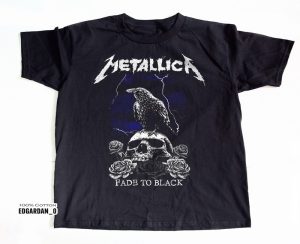 Discover the Best Metallica Merch for Every Fan