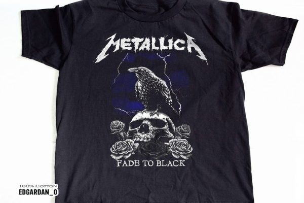 Discover the Best Metallica Merch for Every Fan