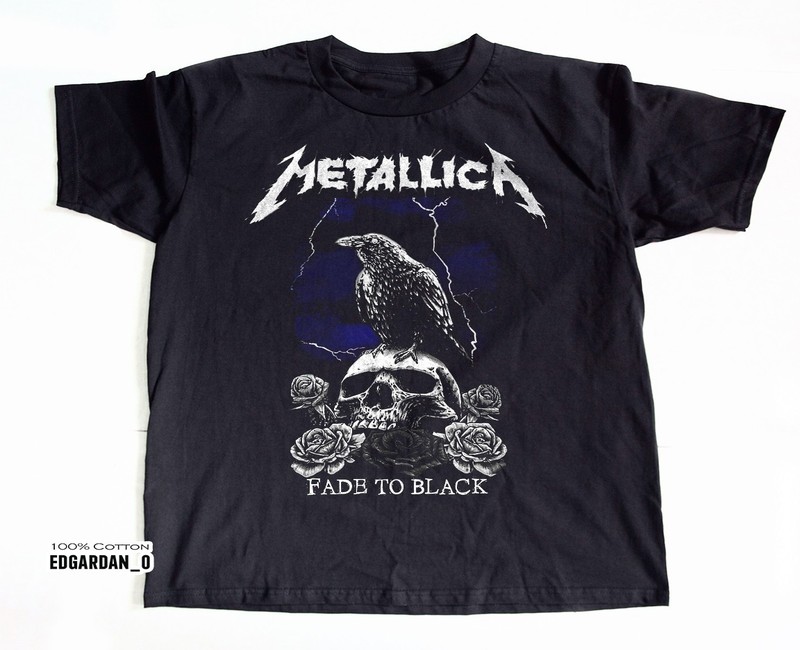 Discover the Best Metallica Merch for Every Fan
