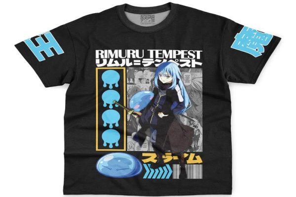 Official That Time I Got Reincarnated As A Slime Official Merchandise for Fans