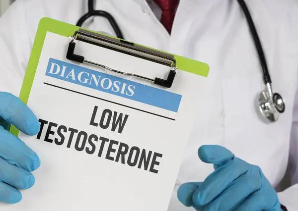 Exploring Testosterone Treatment for Low Testosterone Levels