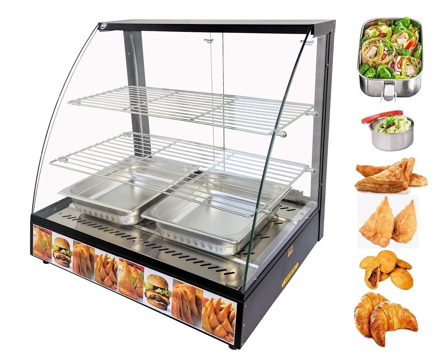 Food Warmer Display Features You Should Know