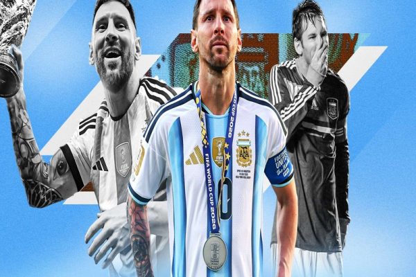 Key Moments From Lionel Messi’s Journey With Argentina